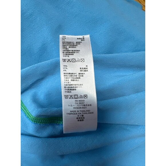 Tommy Bahama Half Zip 154-T212798 Pullover Men's Size L - Picture 10 of 11